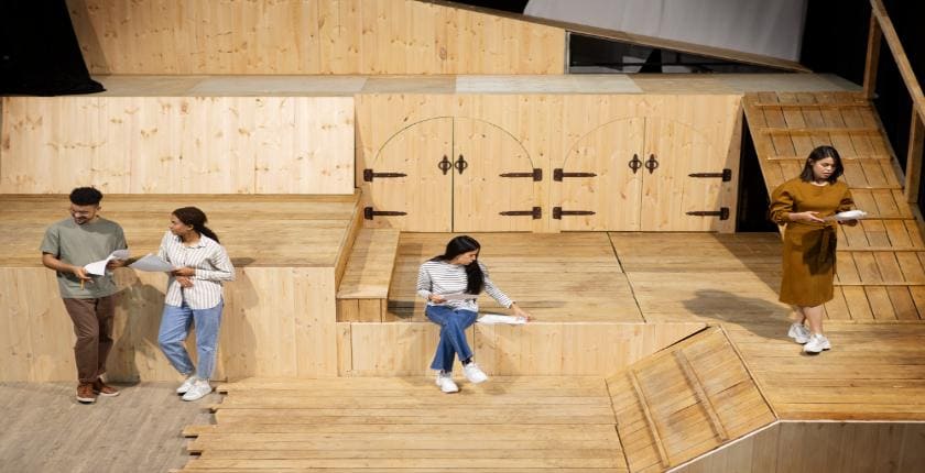 Modular Staging Specialists